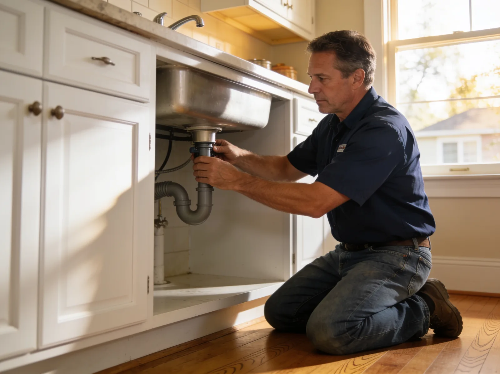 Plumber company in New Vienna, OH